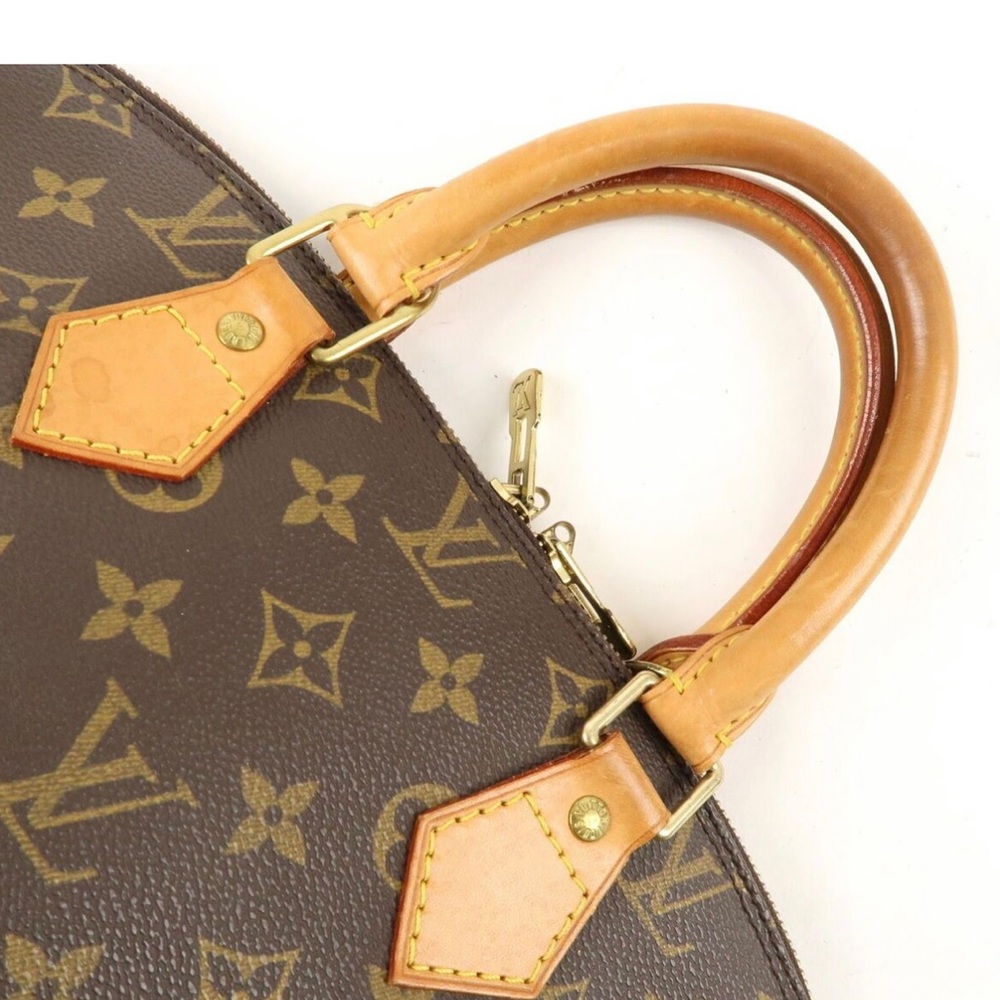 Authentic Louis Vuitton Alma Monogram - Picture 2 of 8